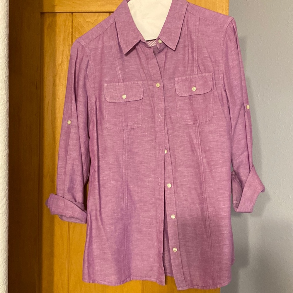 Banana Republic Button Down
